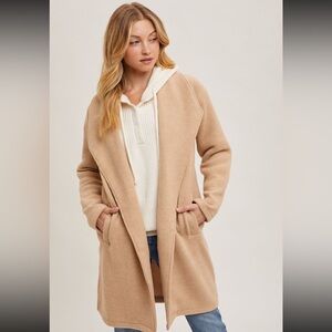 Bluivy Coatigan / Cardigan